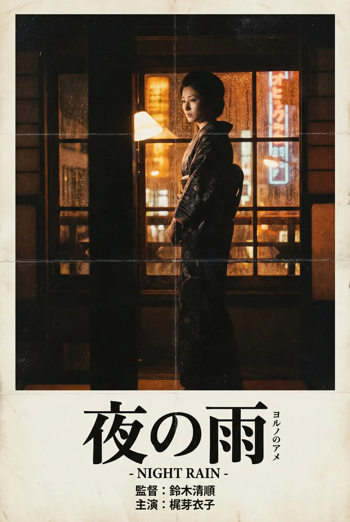 日本经典伦理电影海报 - 黑丝高跟 馆藏推荐作品